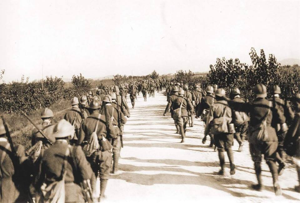 IL BLOG DI MARCO MONTIPO' 9 AGOSTO 1916, LA PRESA DI GORIZIA LA PRIMA