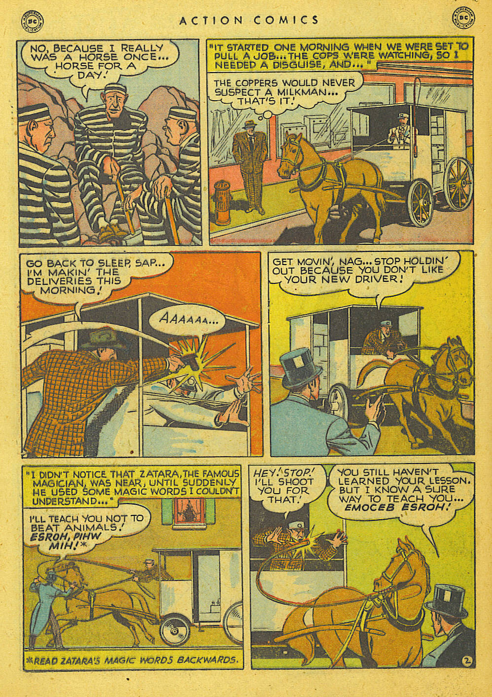 Action Comics (1938) issue 128 - Page 28