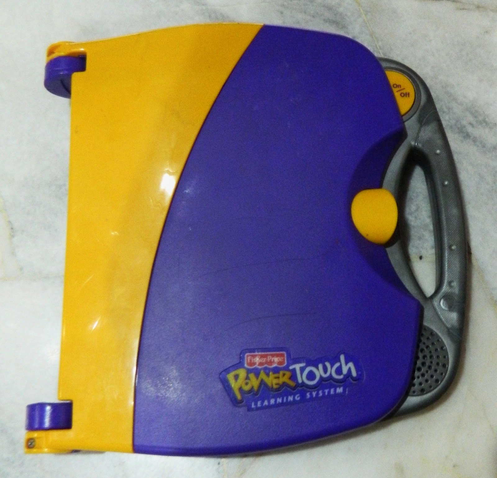 Save On Toys! FisherPrice Power Touch Learning System