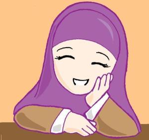 Hijab Lukis Tips Merawat Rambut Wanita Berhijab Mahkotanya Setiap Indah