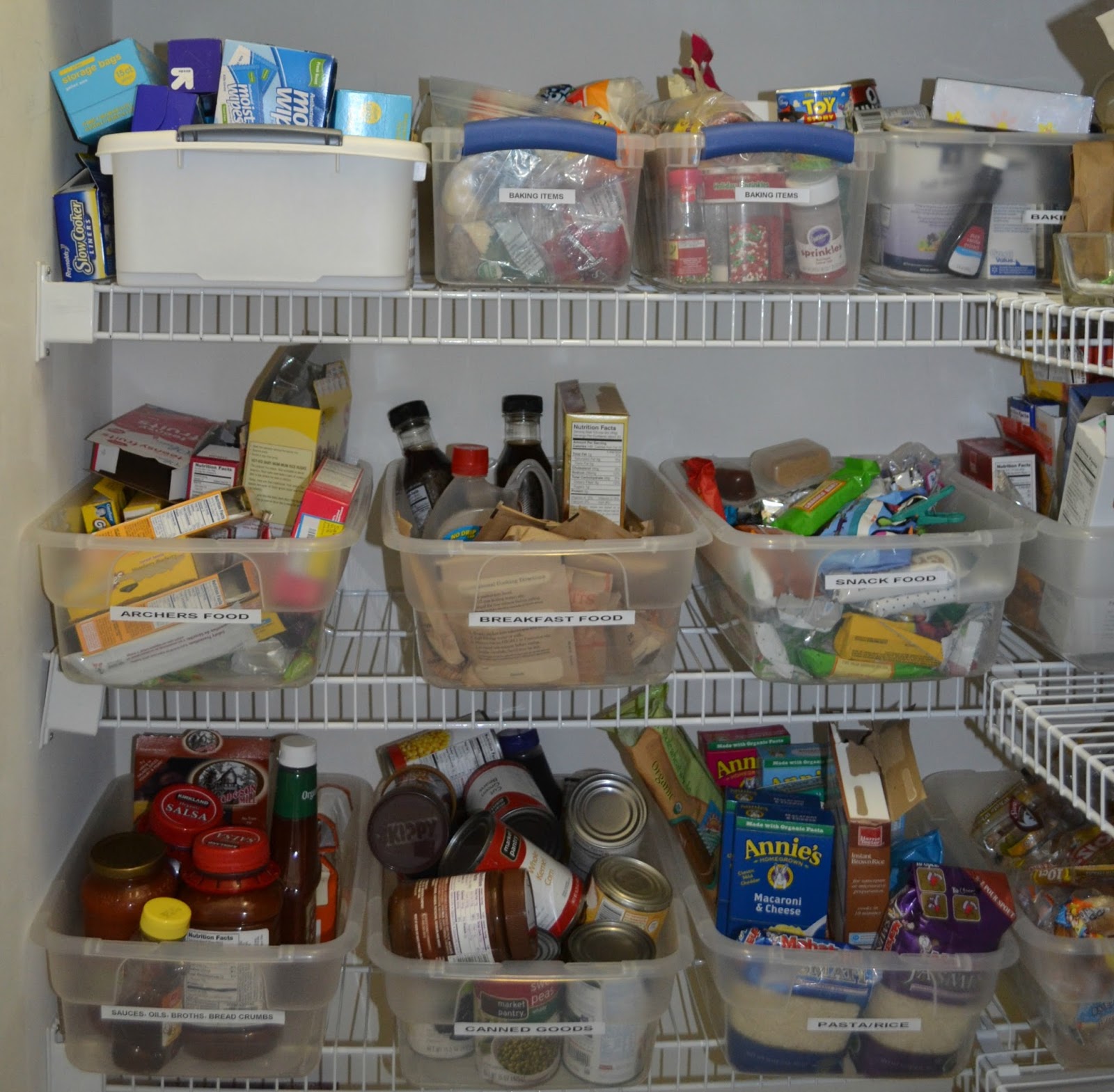 my little smarties 5 Cheap Organizing Ideas