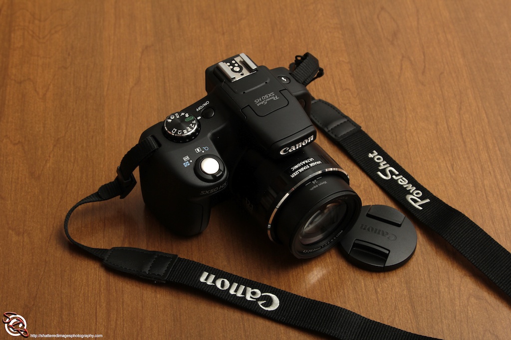 Shattered Images Photography: Canon Powershot SX50 HS - Equipment Review