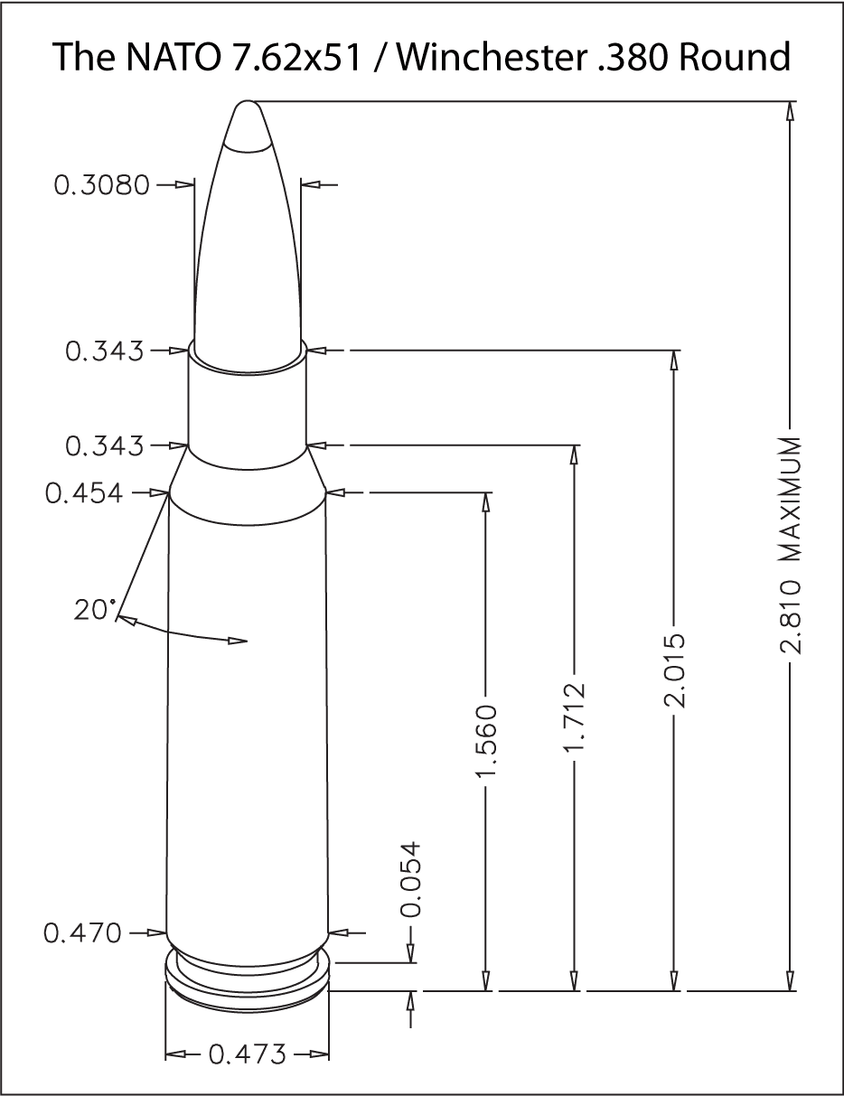 Fn 49 infantry rifle blueprints