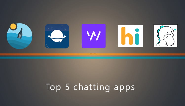 5 best stranger chat app download kare 5 best stranger chat app download kare