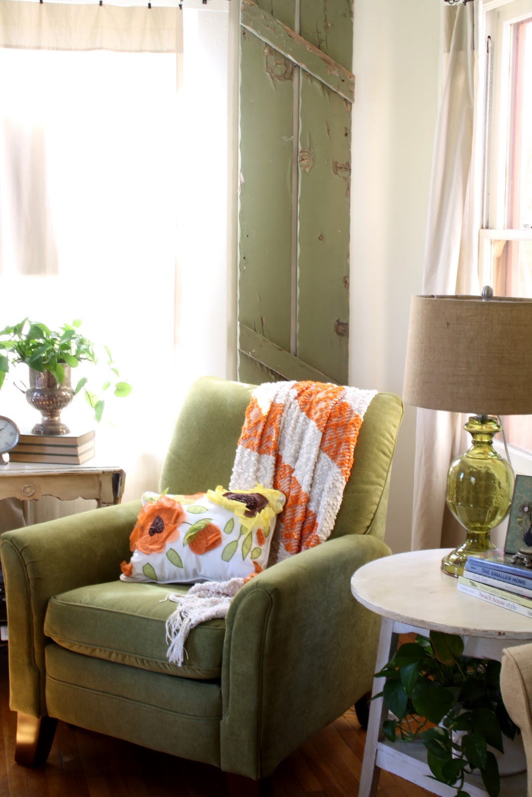 TUESDAYS WITH DORIE Oranges Poranges..... )