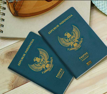 Prosedur pembuatan paspor