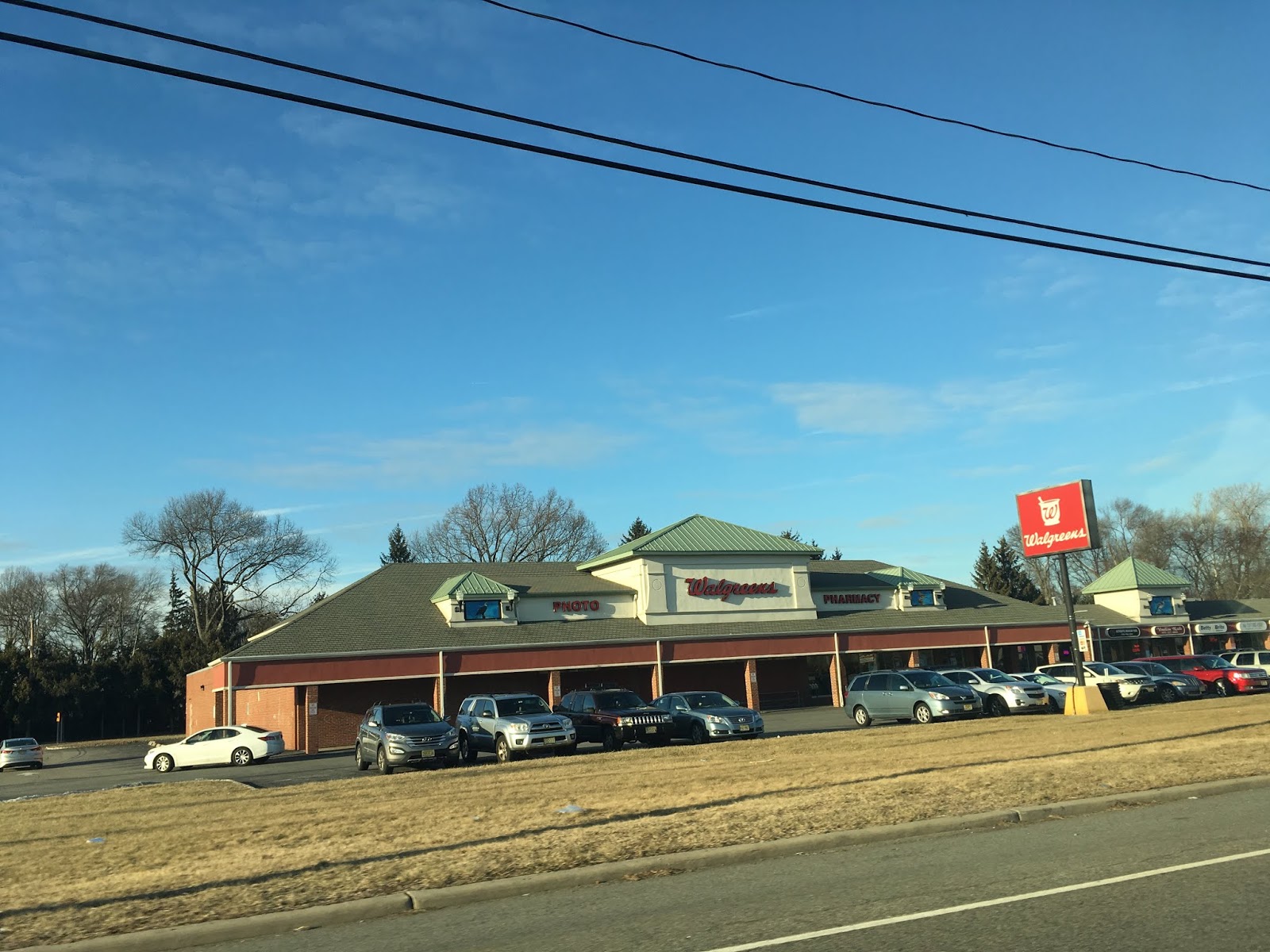 Snapshot Former A&P Fairfield, NJ