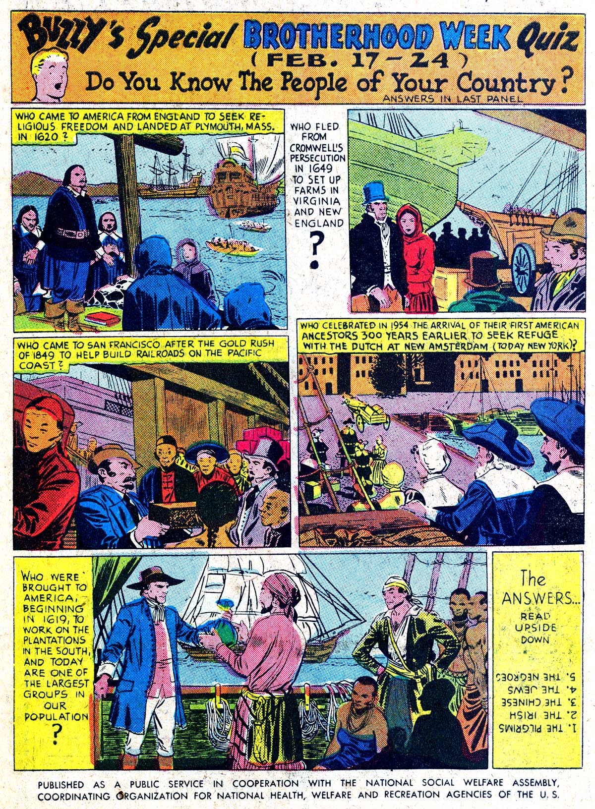 Read online Strange Adventures (1950) comic -  Issue #78 - 10