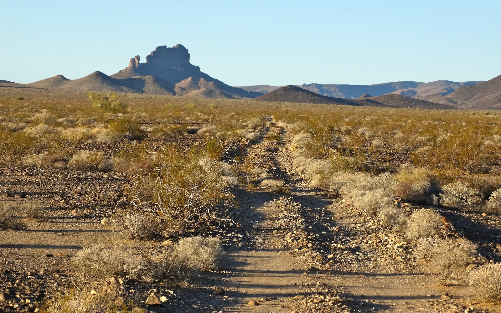 Our Four Wheel Camper Southern Turtle Mountains "a magical 1200 seconds"