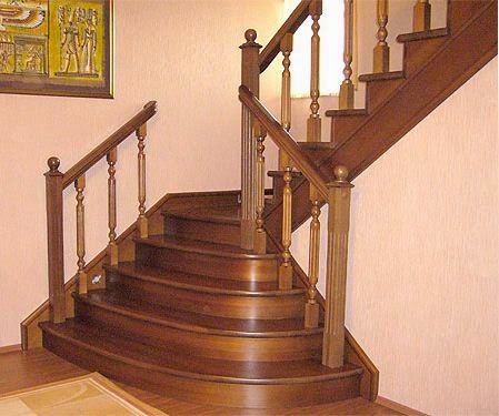 Madera para Escaleras