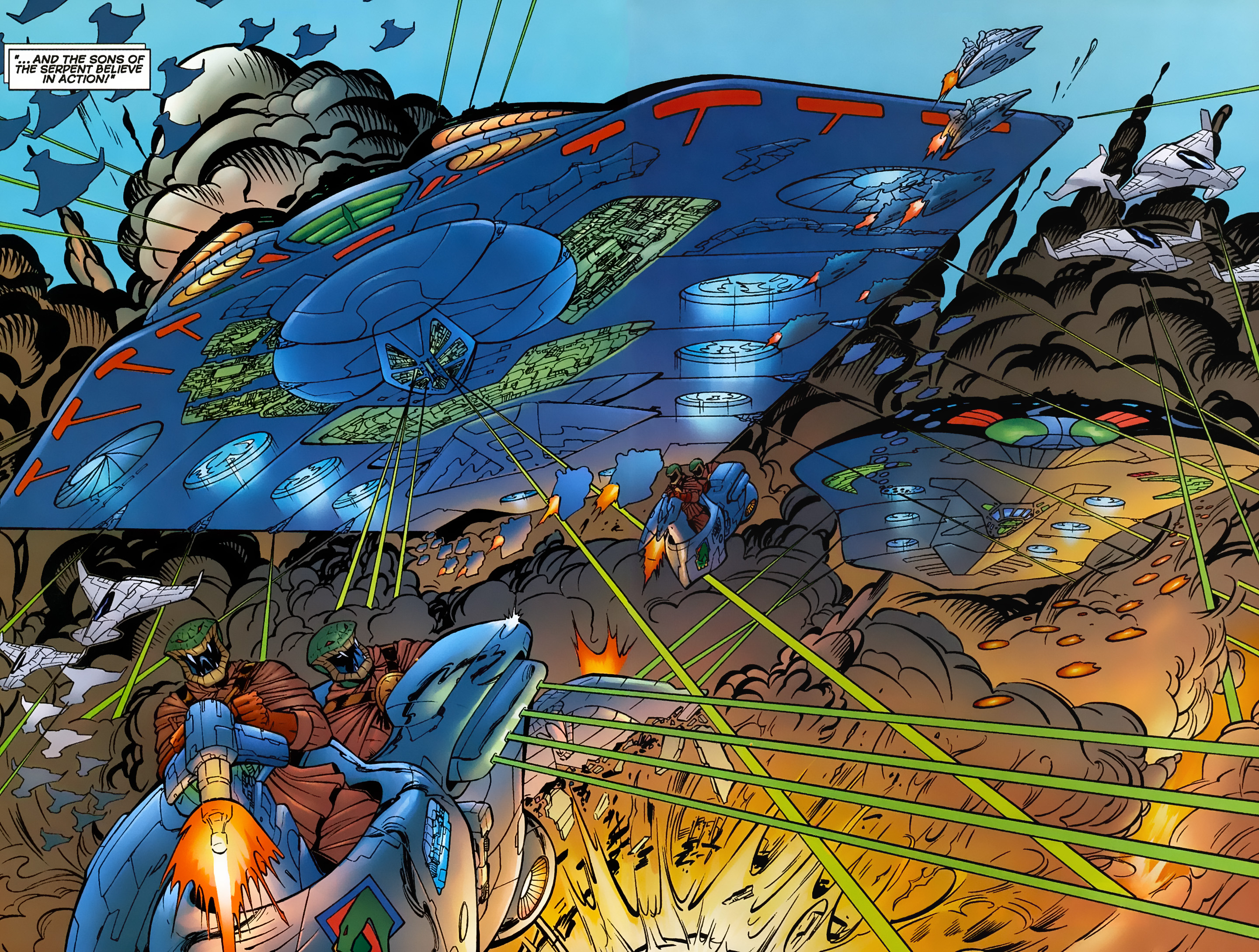 Read online Captain America (1996) comic - Issue #8 - 18
