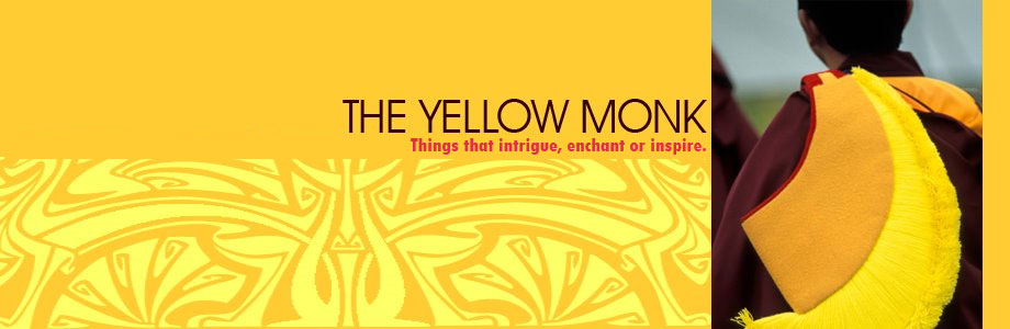 The Yellow Monk