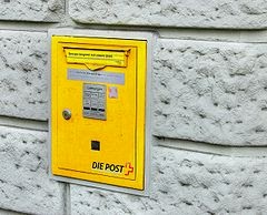 Fraudes; passes-partout pour les boîtes postales