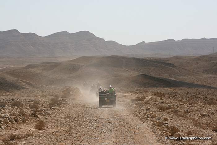 Israel in photos HaMakhtesh HaGadol (The Big Crater)