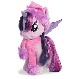 My Little Pony Twilight Sparkle Plush by Aurora