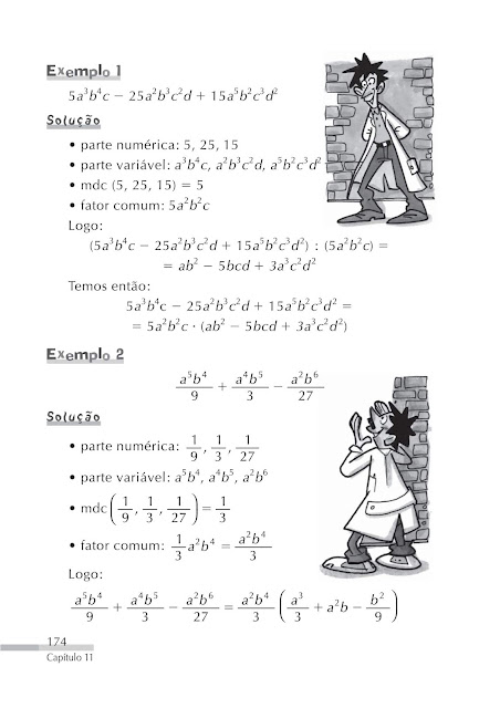 Atividades de matematica ensino fundamental