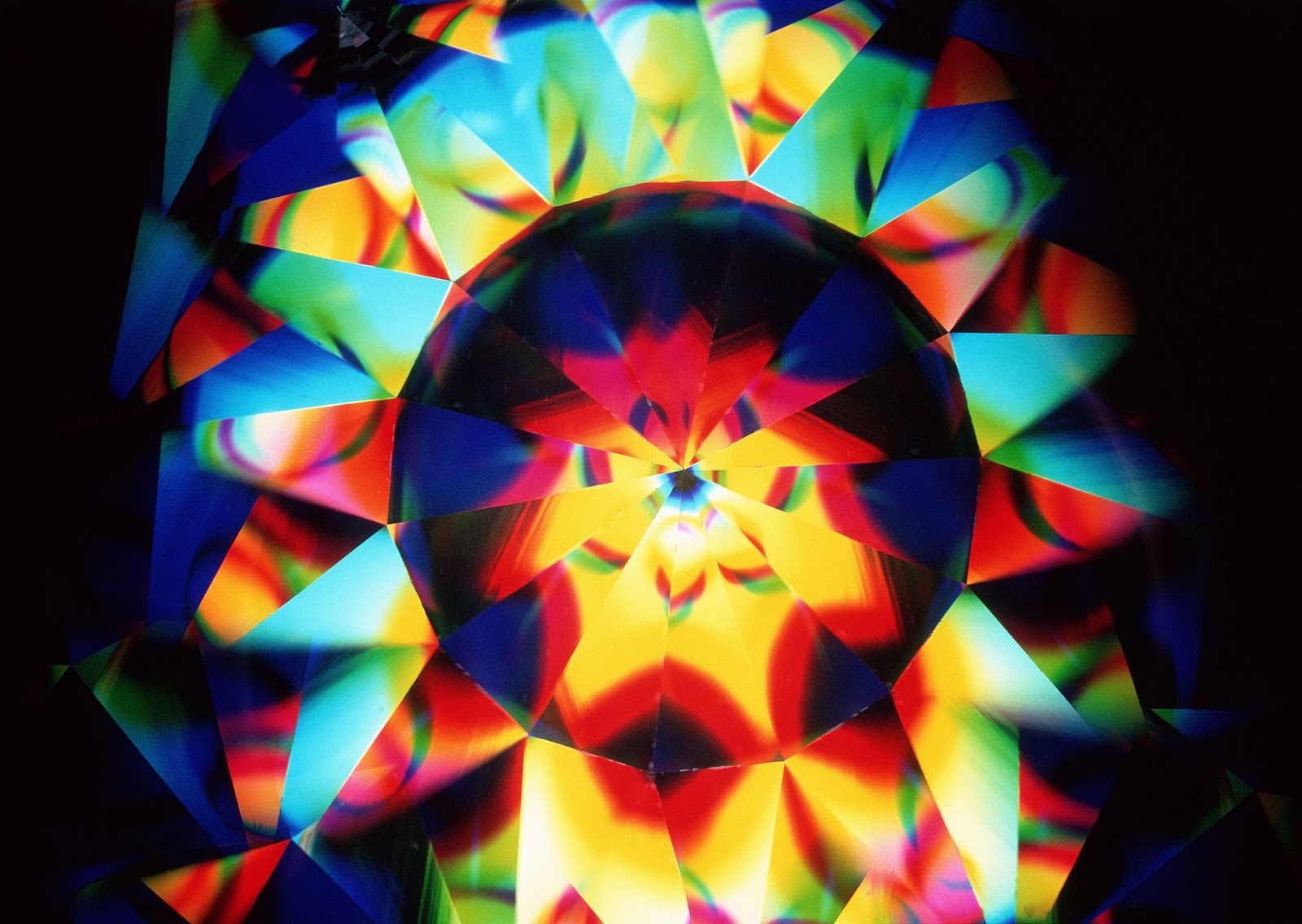 Free HD Images (FIFCU Purchased) Kaleidoscope HD Images