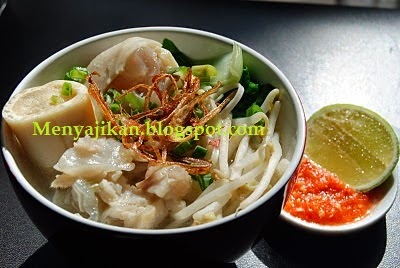 Mie Kocok Khas Bandung