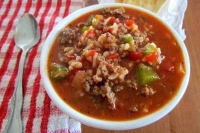 soup pepper stuffed recipes good recipe peppers programs next use diced tomato beef tomatoes choose board accounting degree broth oz