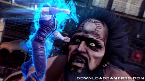 Hokuto Ga Gotoku  Fist of the North Star    Download game PS3 PS4 PS2 RPCS3 PC free - 88
