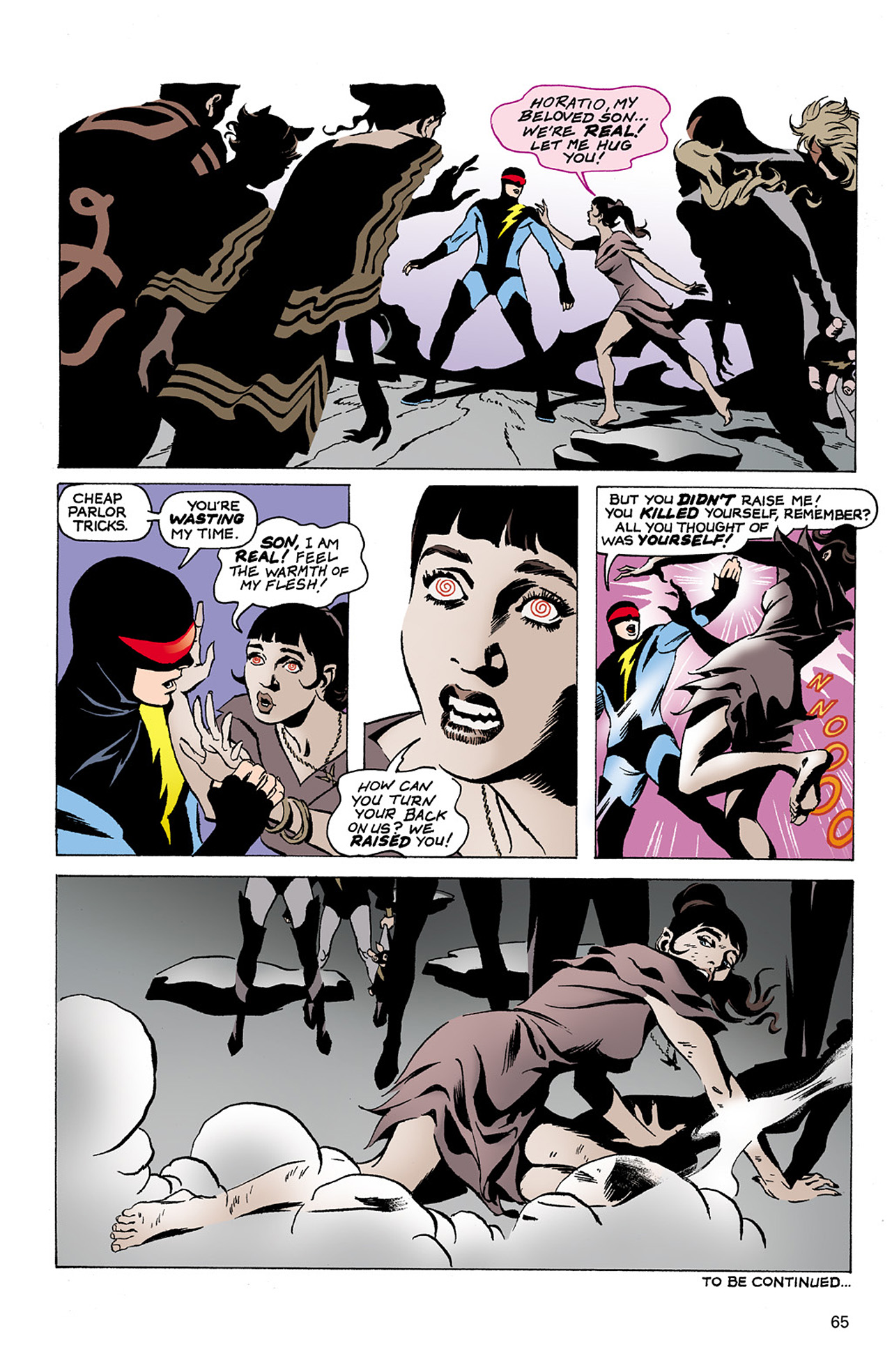 Read online Dark Horse Presents (2011) comic -  Issue #12 - 66