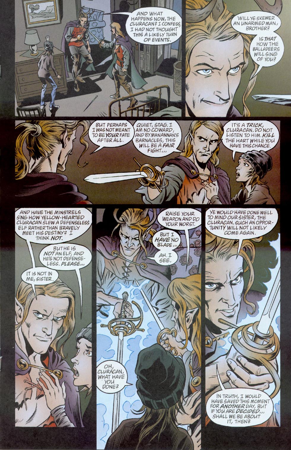 The Dreaming (1996) issue 46 - Page 13