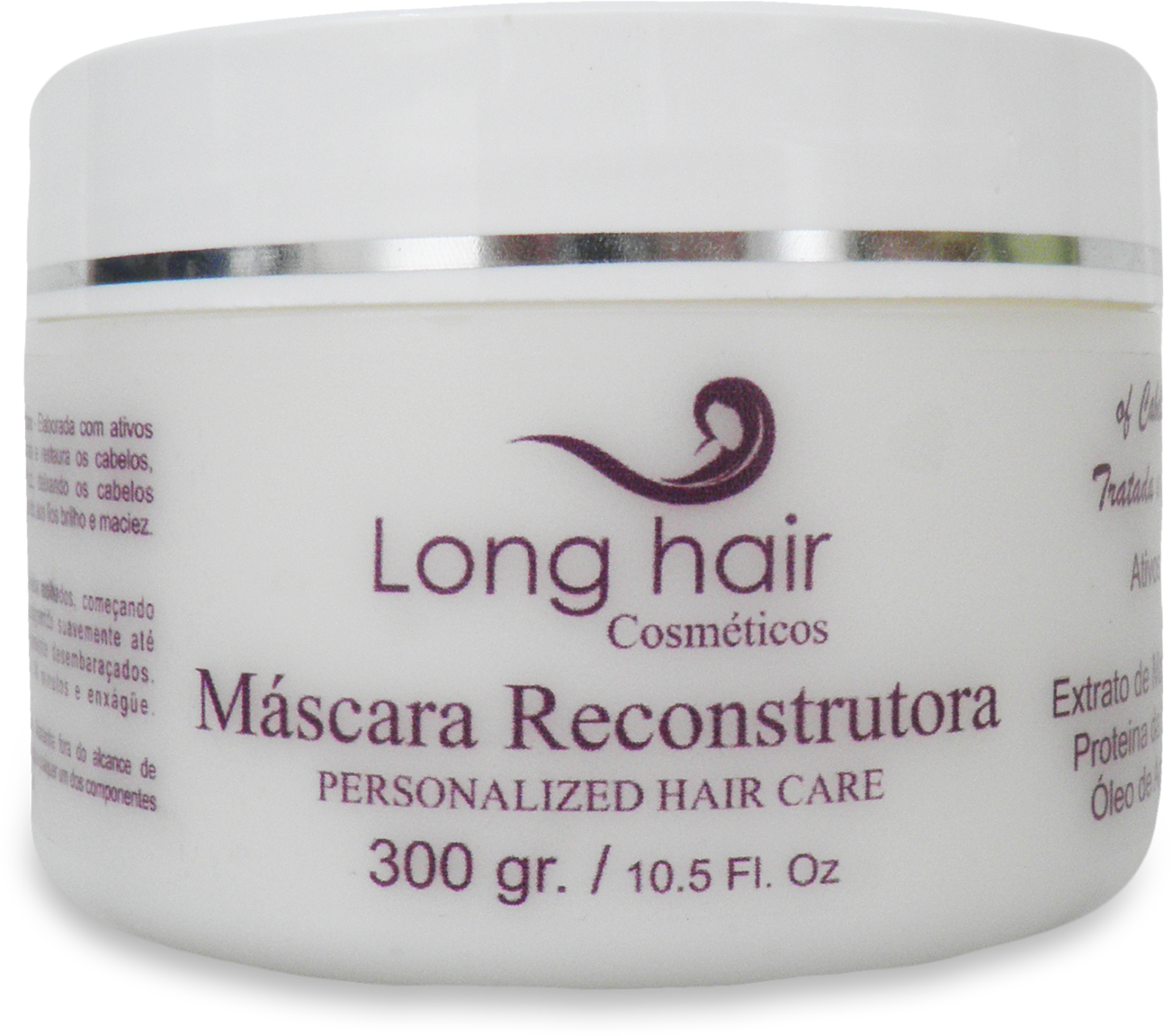 Como fazer Shampoo Personalizado Olha Isso! Long Hair Cosméticos
