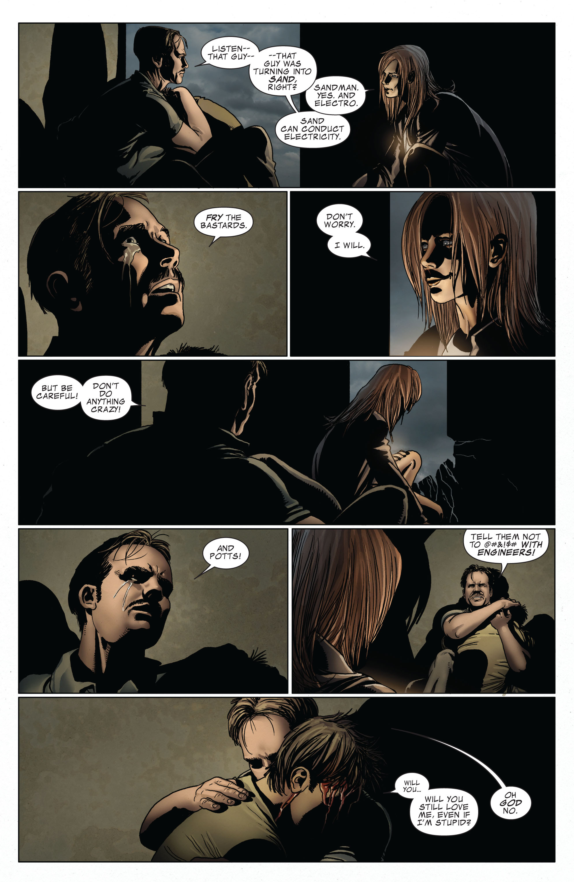 Invincible Iron Man (2008) 503 Page 6