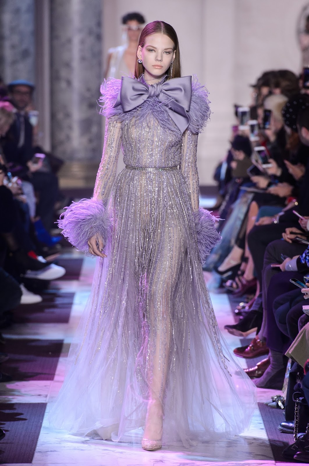 Pastel Pretty: Elie Saab