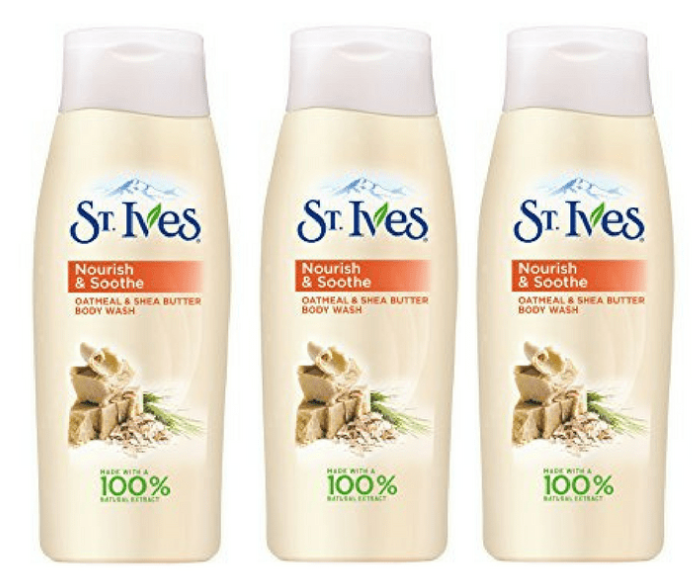 Dollar General St. Ives Body Wash 1 Each (Usually 2.50!)