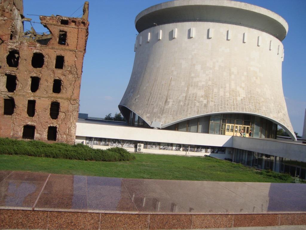 Мамаев курган волгоград музей