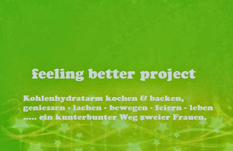 feeling better project