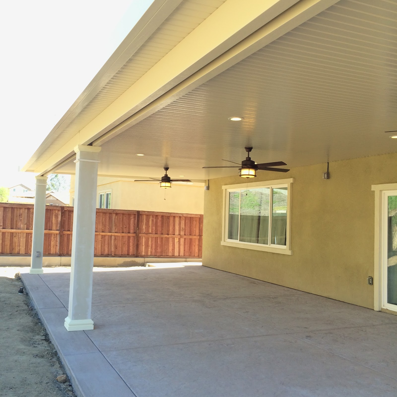 Classic Alumawood Covers