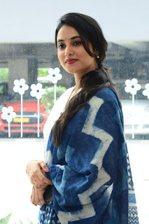 Actress Priyanka Arul Mohan Stills at Gang Leader Movie Press Meet Actress Priyanka Arul Mohan Stills at Gang Leader Movie Press Meet