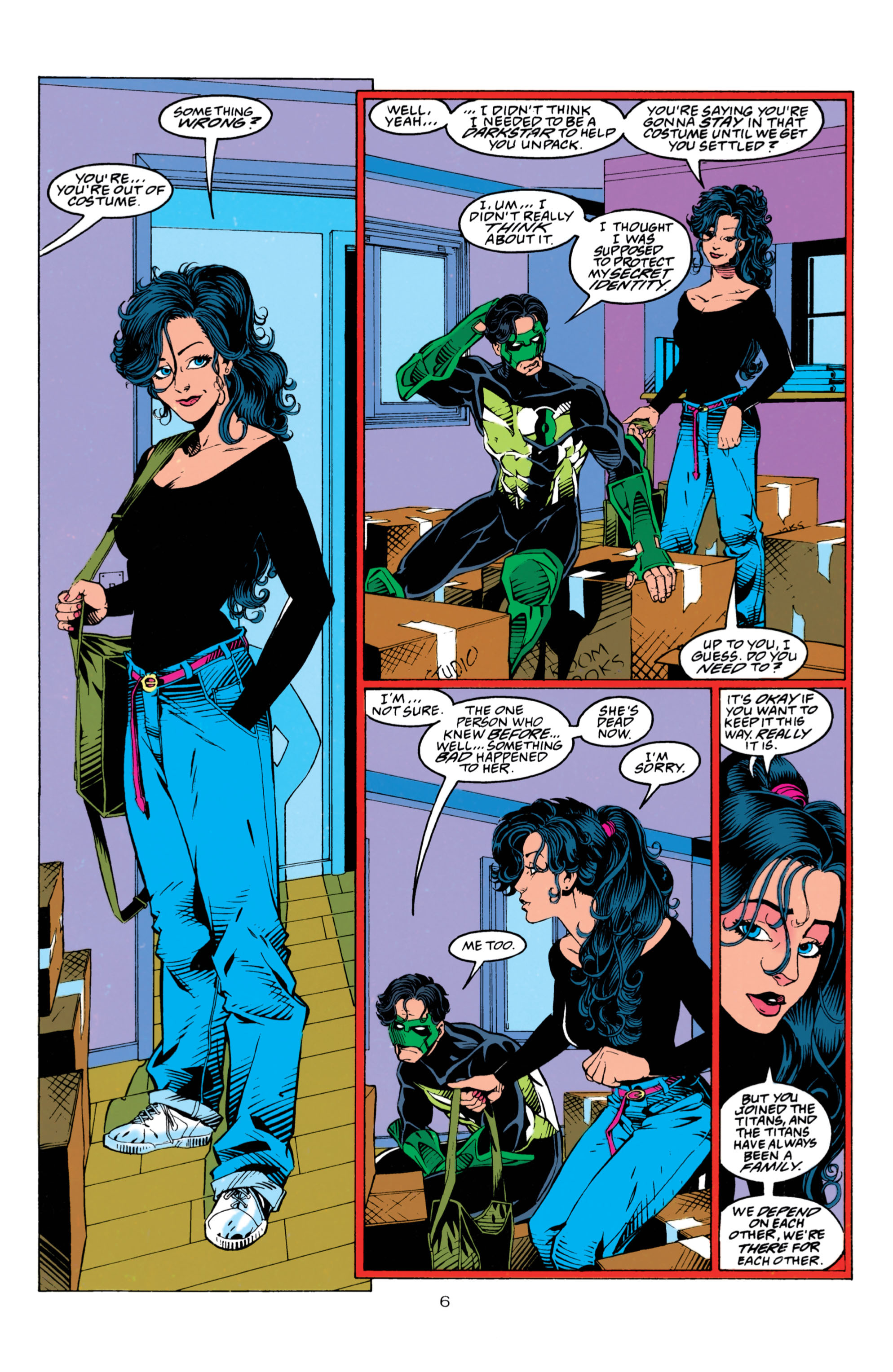 Green Lantern (1990) Issue #58 #68 - English 7