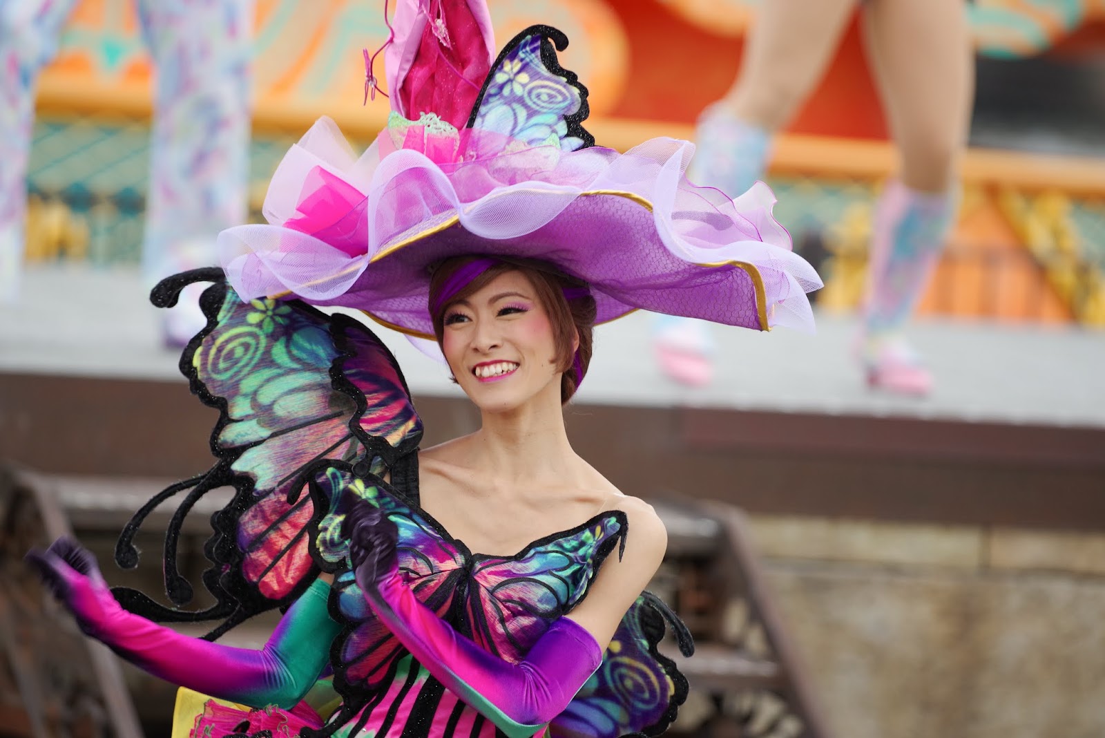 ファッショナブルイースター ファッショナブルイースター ダンサー