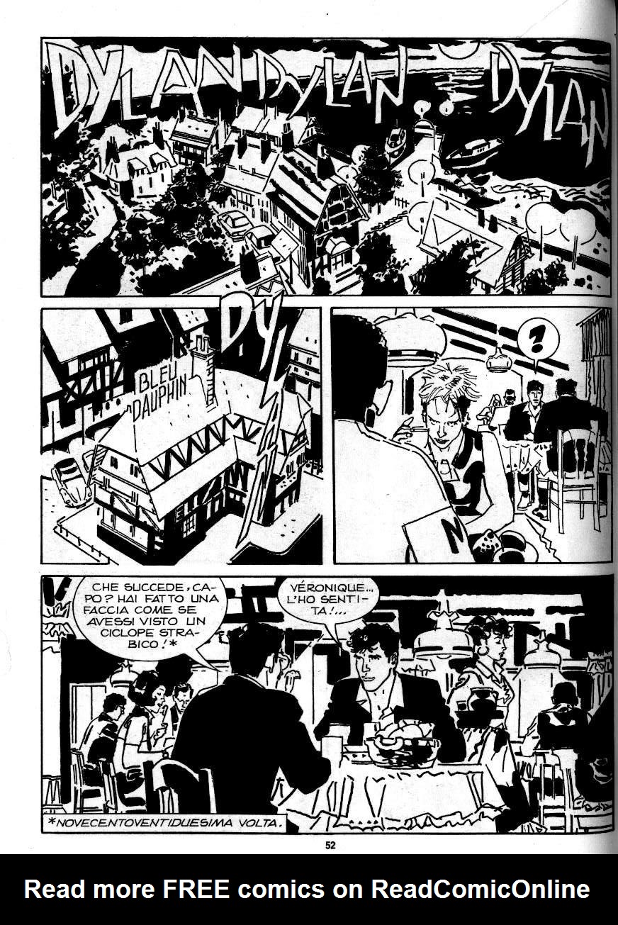 Dylan Dog (1986) issue 213 - Page 49