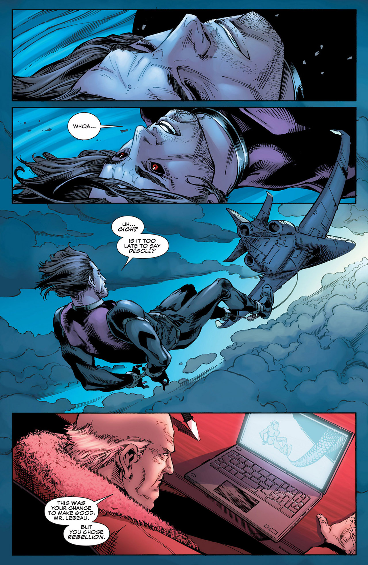 Gambit (2012) issue 5 - Page 16