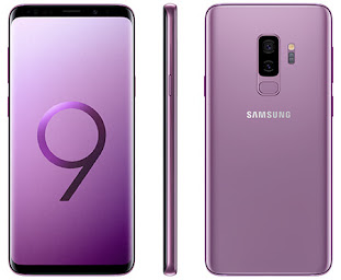 Samsung Galaxy S9 Plus ( ₦110,000 )