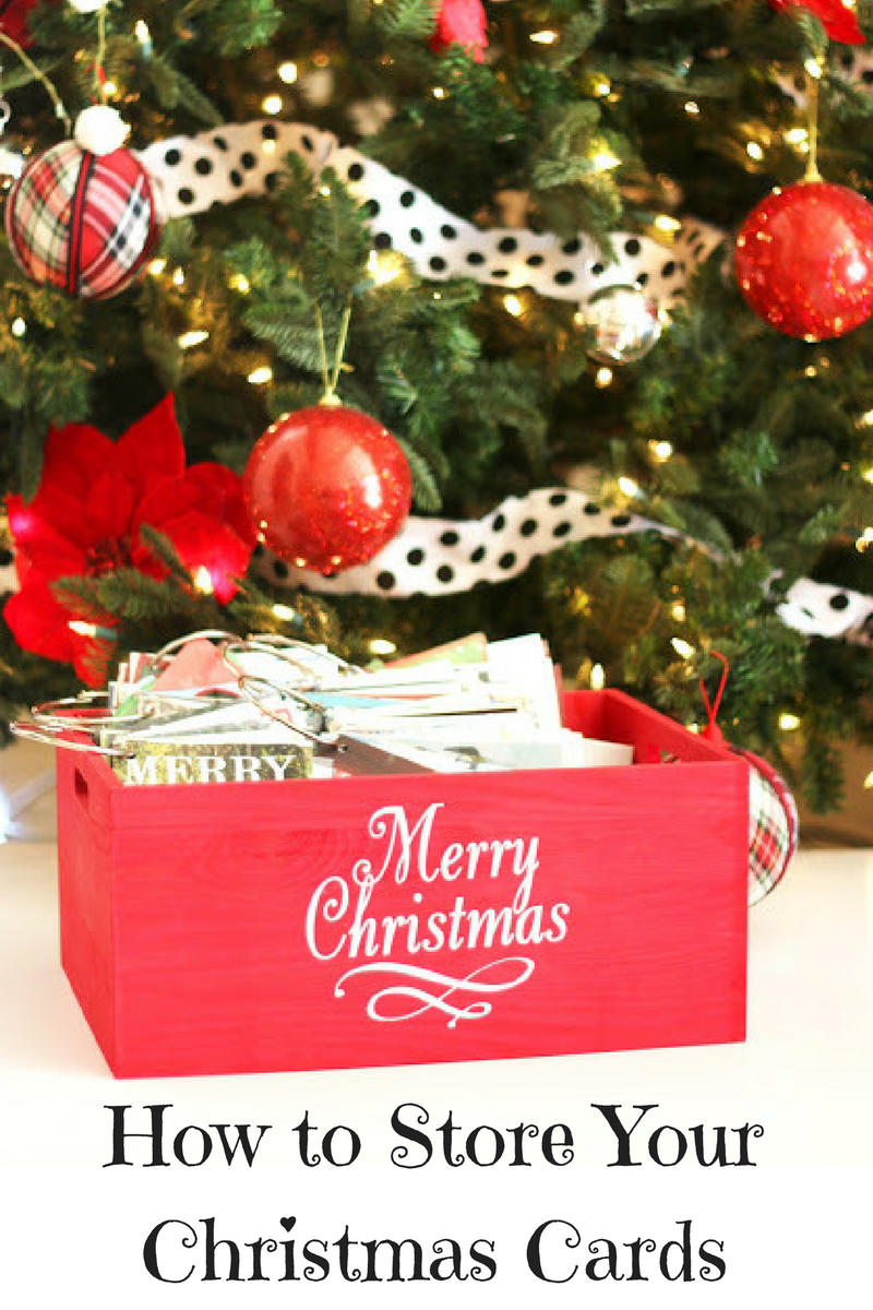 Shop independent: pick these christmas cards to support designers and Best Way To Store Your Christmas Cards