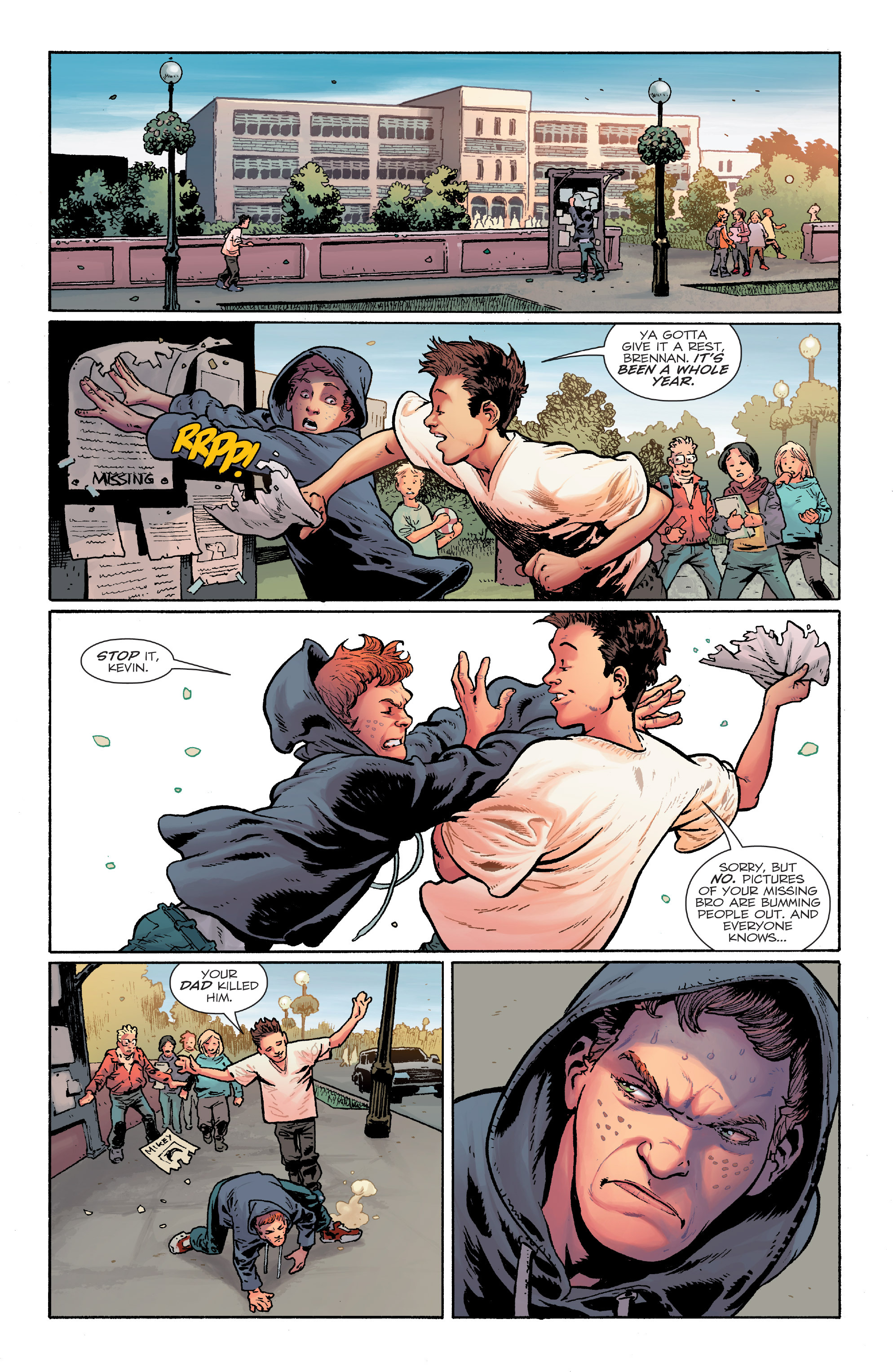 Birthright (2014) issue 1 - Page 9