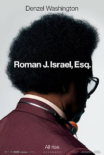 Roman J. Israel, Esq. movie poster