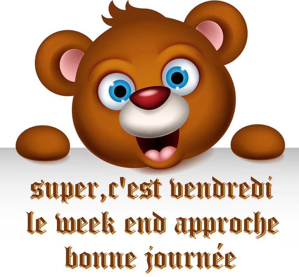 Citations Et Panneaux Facebook A Partager Super C Est Vendredi