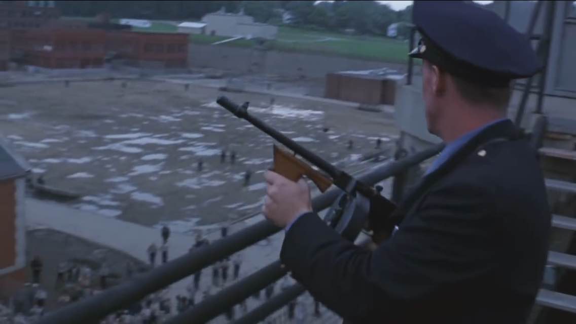 Tidal Films Shawshank Redemption opening analysis