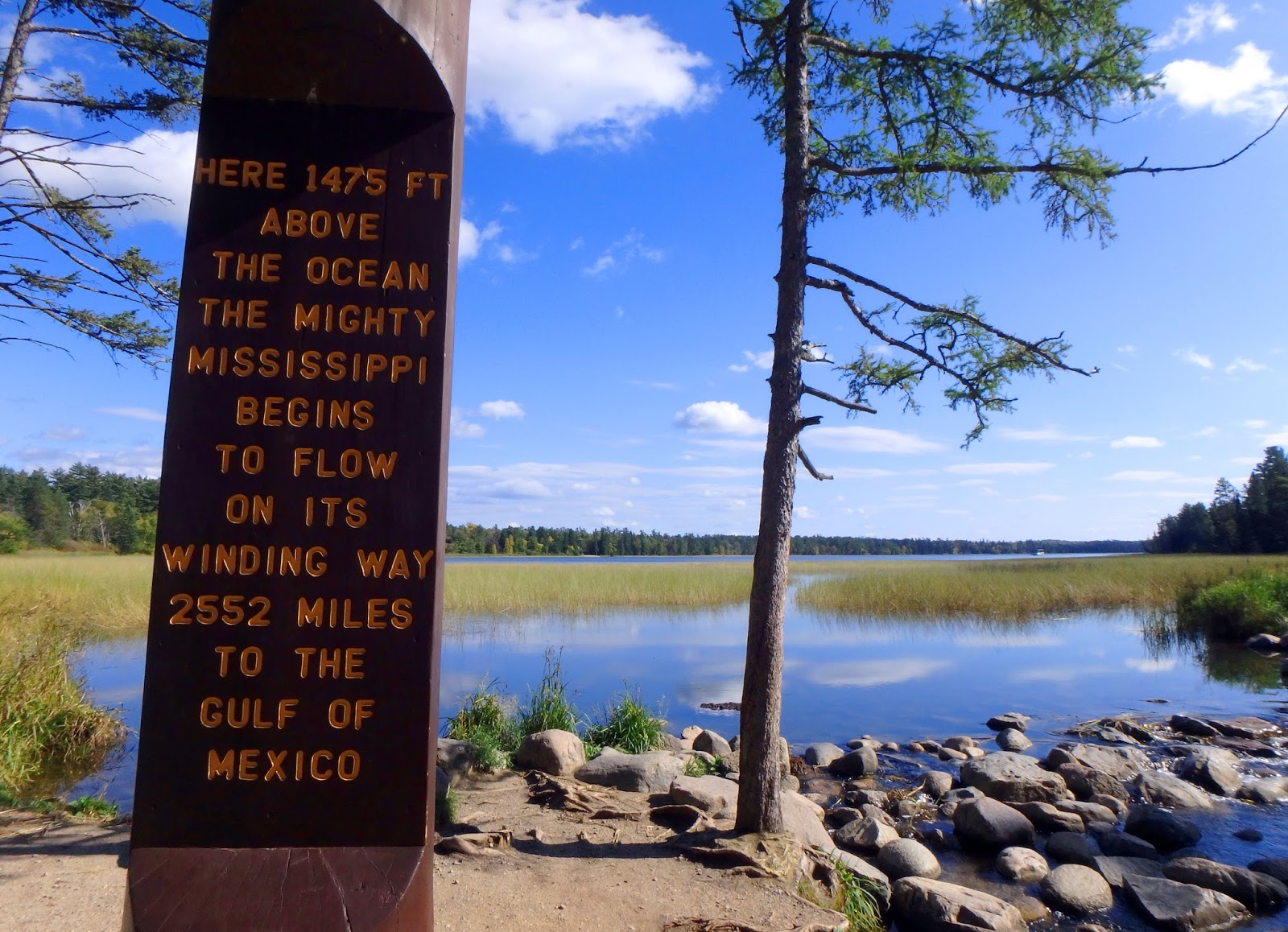 PAMPERED PENGUIN September 27, 2017 Itasca Lake, Minnesota