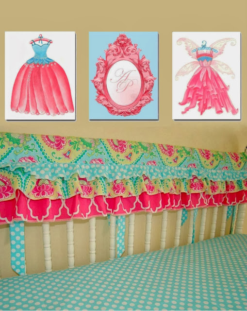 ΔΙΑΚΟΣΜΗΣΗΑΝΑΚΑΙΝΙΣΗ Fairies Nursery, Fairies Art Decor, Baby Girl