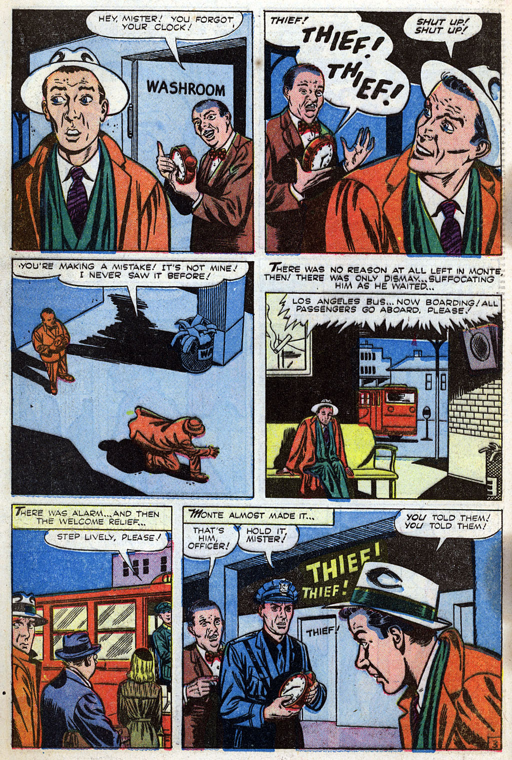 Read online Journey Into Mystery (1952) comic -  Issue #37 - 20