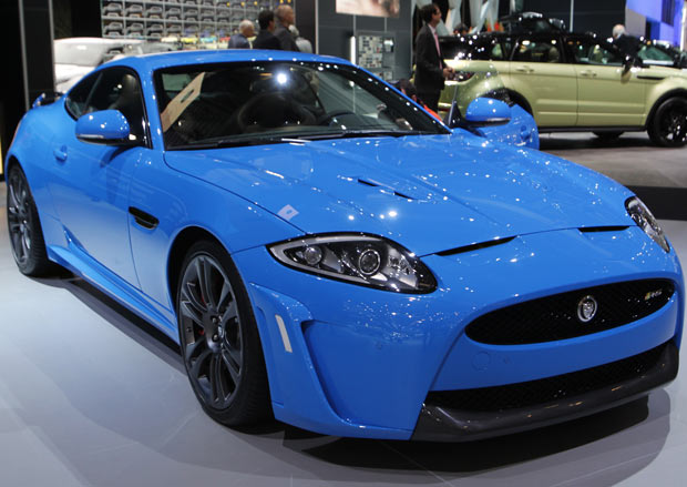 The Best Of Cars: Jaguar XKR-S Sports Coupe