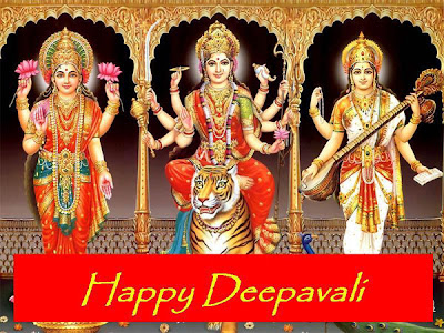 Picture of Happy Deepavali Festival - History of Diwali Wishes