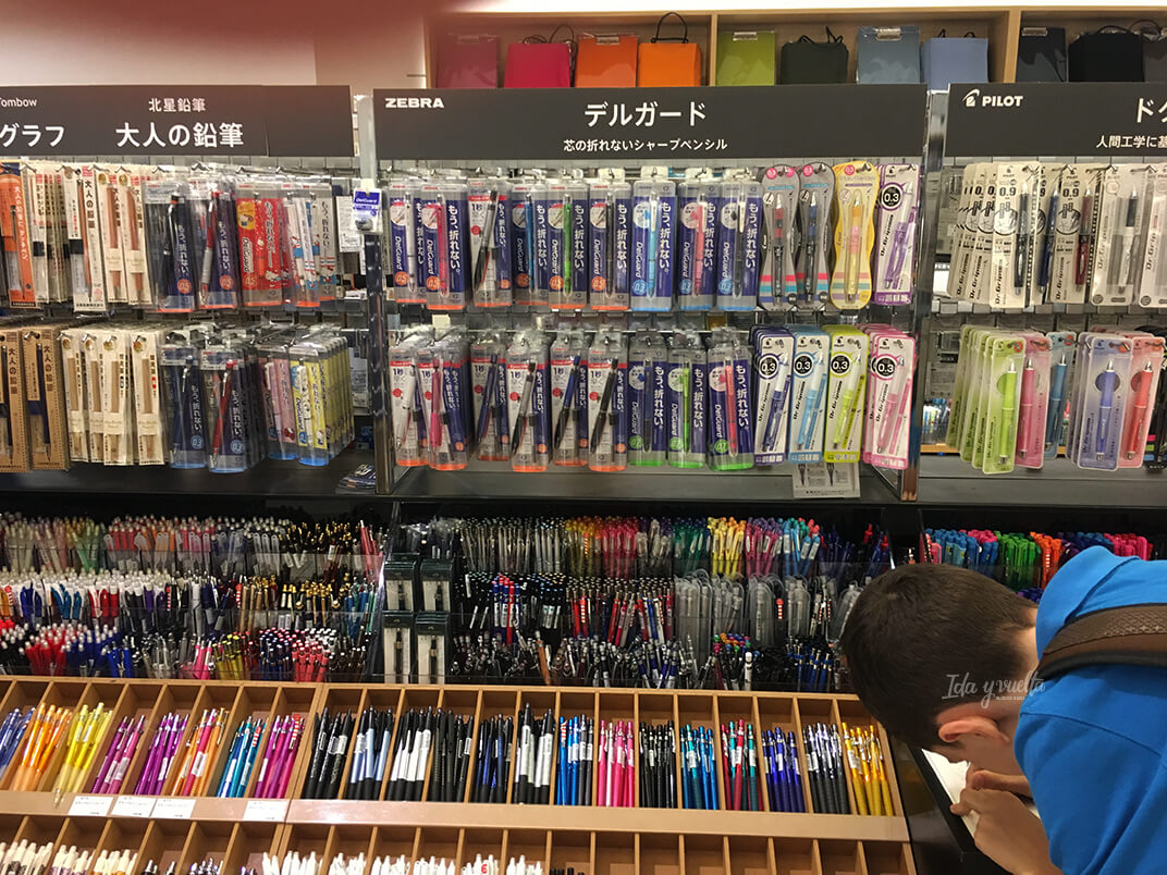 Qué comprar en Japón Ida y Vuelta